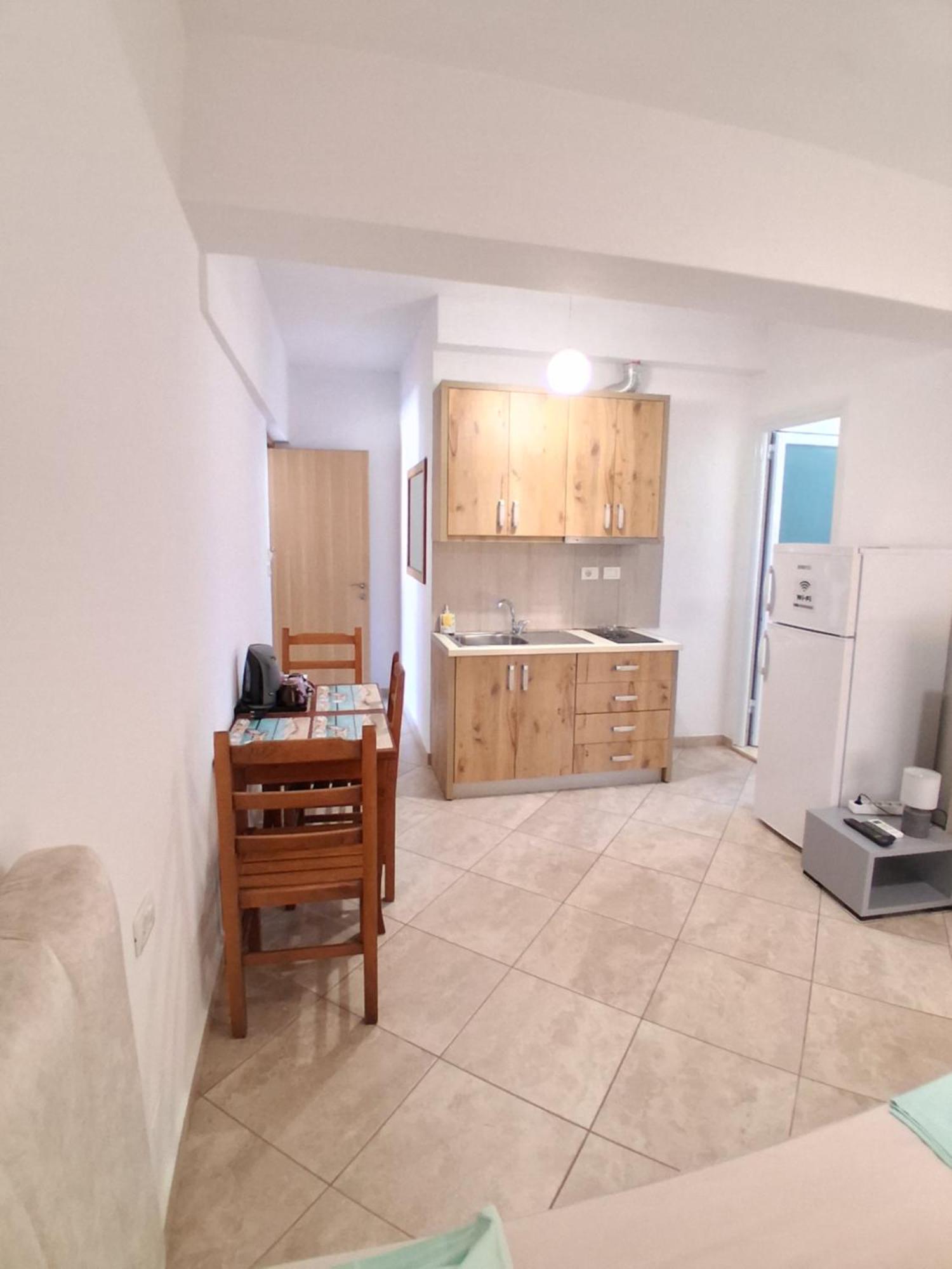 Rooms With View Himare Quarto foto